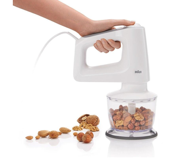 Braun Mikser ręczny HM3135WH - 1224644 - zdjęcie 5